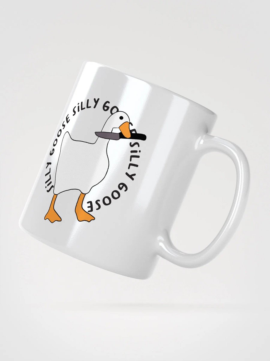 Silly Goose Mug product image (3)