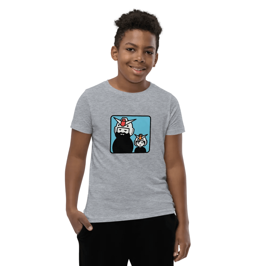 TINKER FAM YOUTH T-SHIRT product image (37)