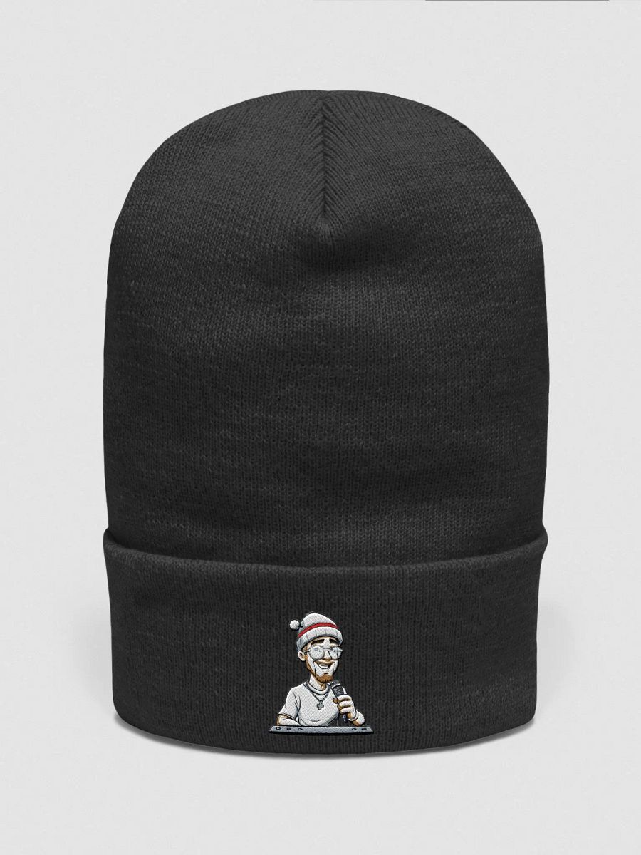 The 2025 DJ Sox Beanie product image (4)