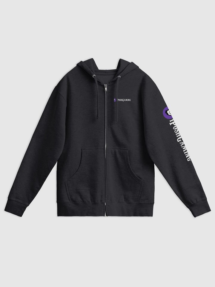 Trick or Tea Zip-Up Hoodie product image (2)
