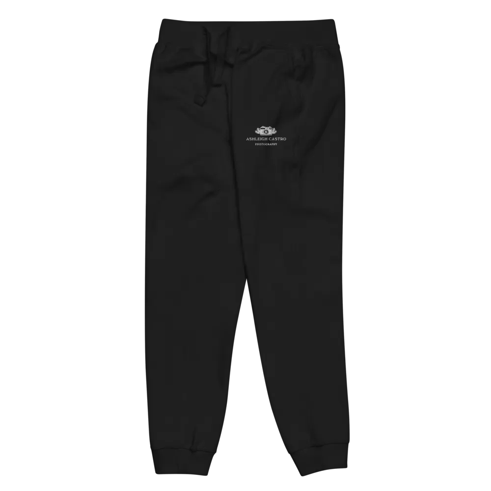 Botanical Camera Logo Joggers (Fleece) product image (9)
