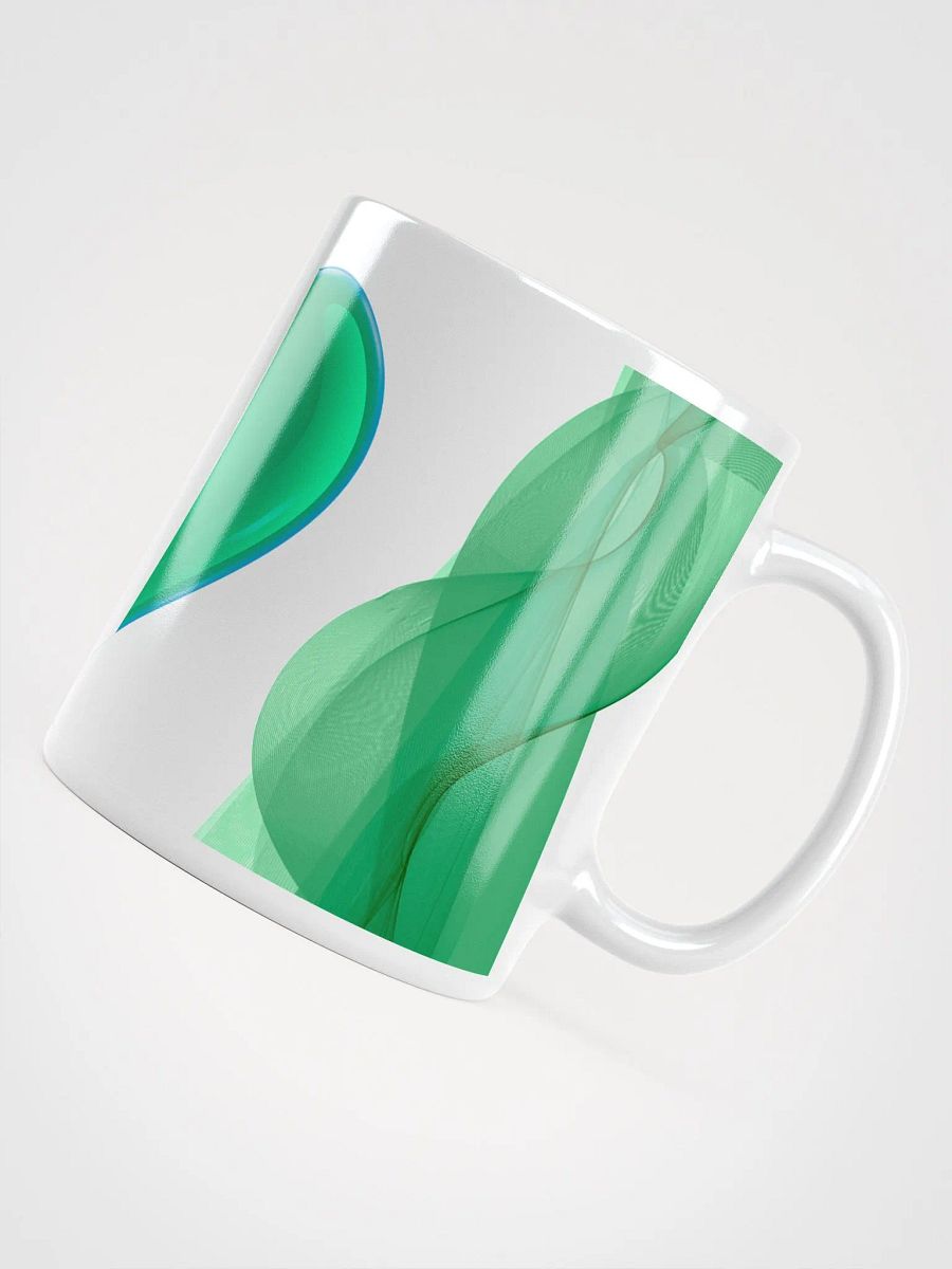 Nigerian Pride Mug product image (5)