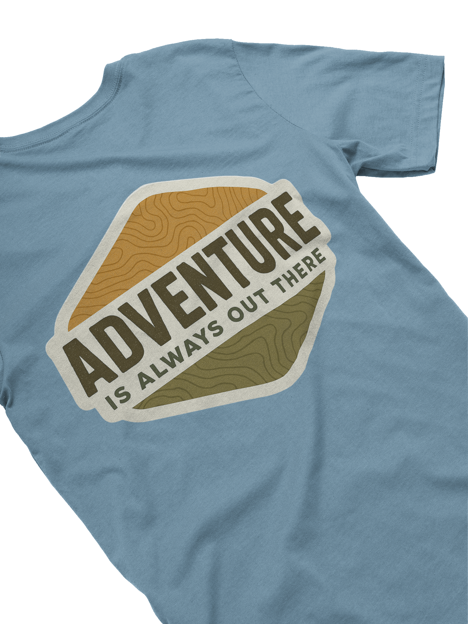 Adventure Is Always Out There Shirt product image (28)