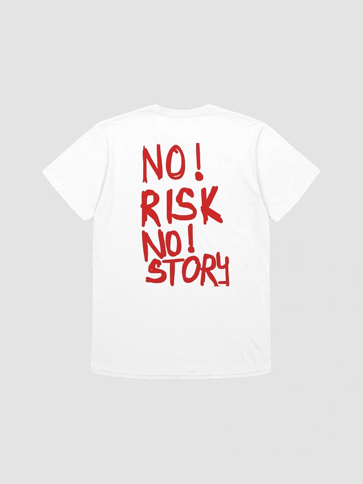 No risk no story product image (2)