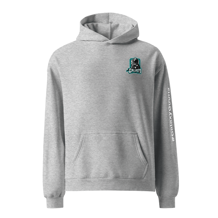 Galaxy Goons Oversized Hoodie product image (4)