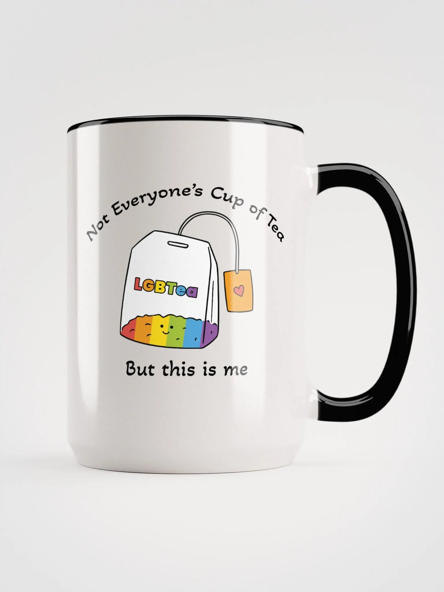 Not Everyones Cup Of Tea Mug product image (1)