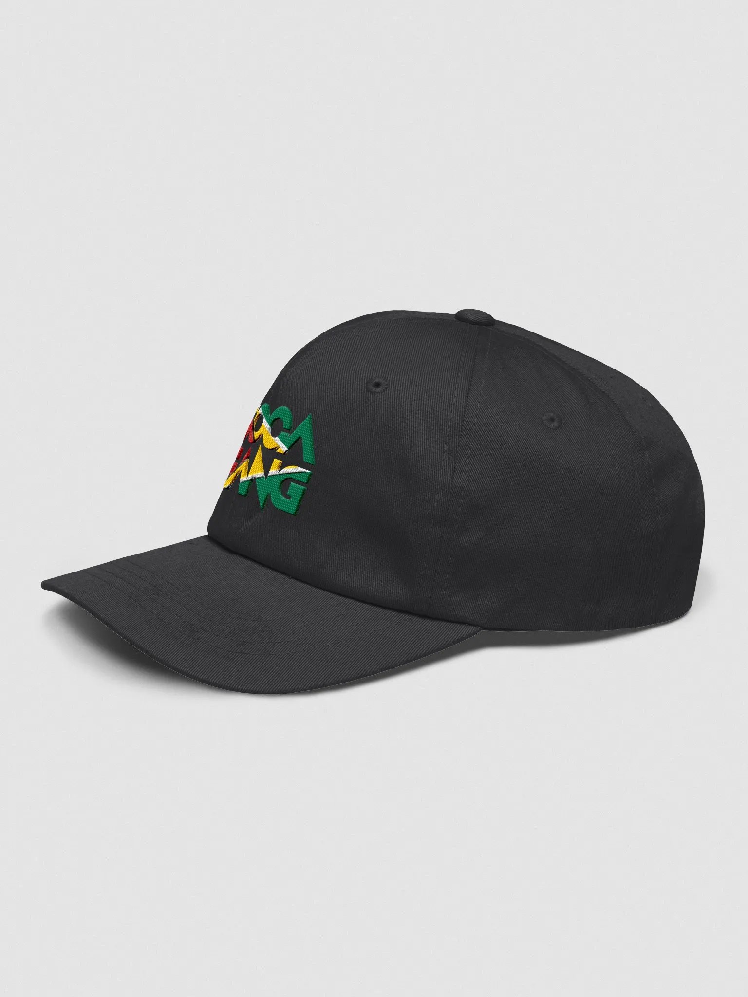 Guyana Logo Hat product image (6)
