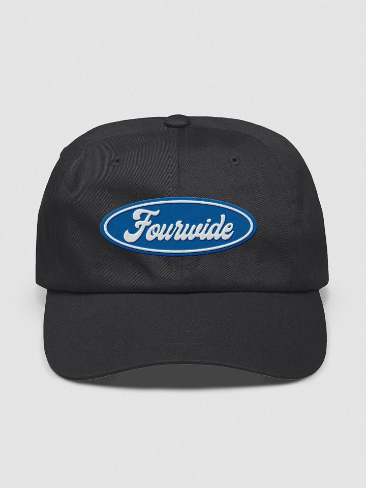 Fourwide Hat product image (3)