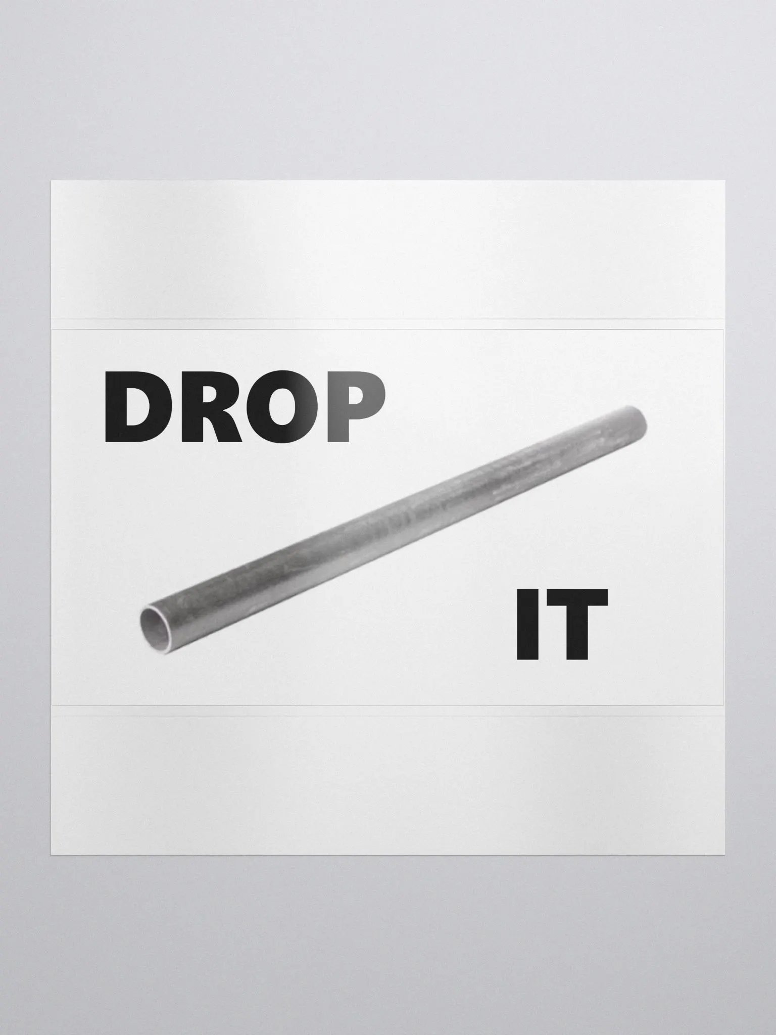 Pipe Sticker product image (1)