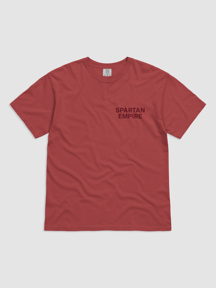 The Empire Tee (Brick) product image (3)