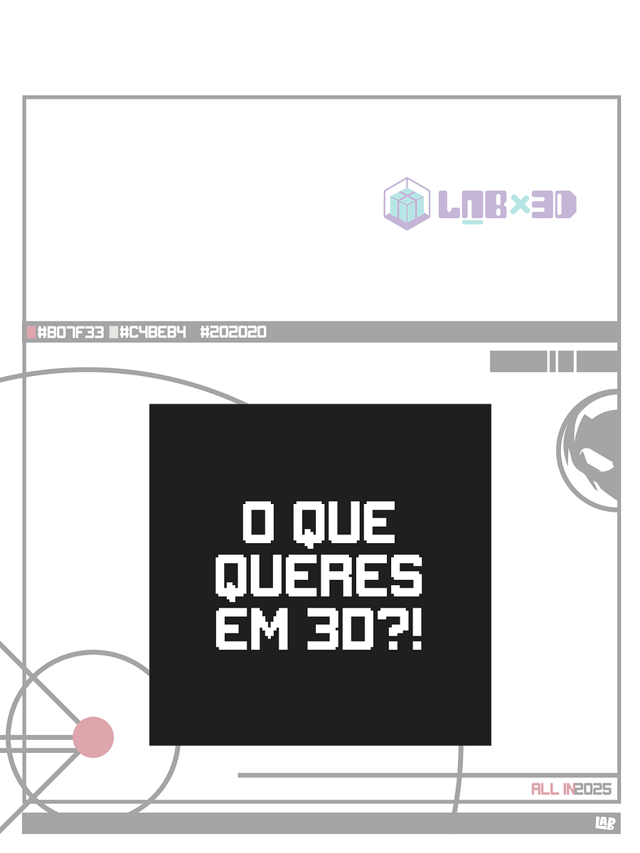 Encomendas 3D product image (1)