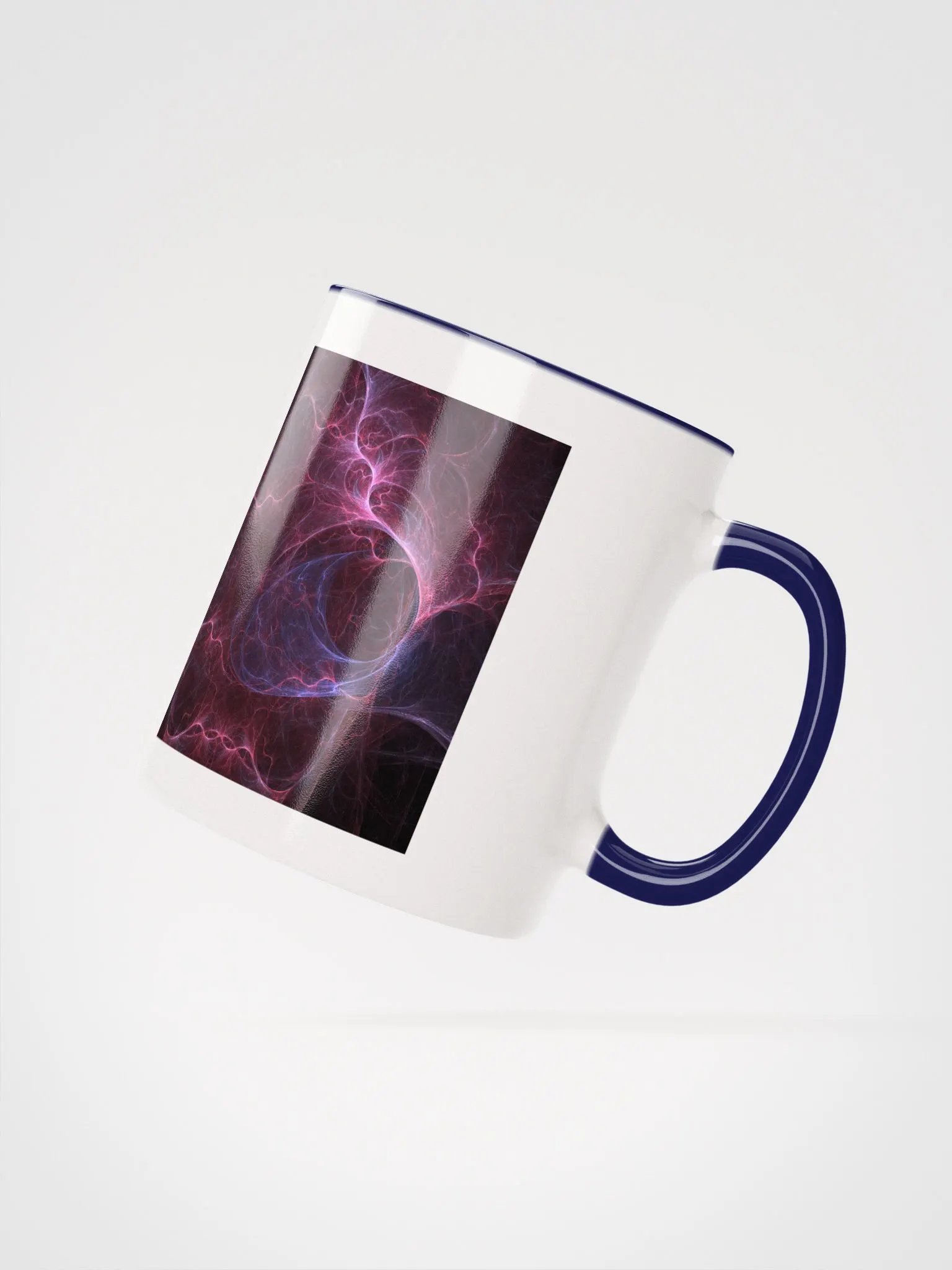Electricity Ceramic Mug product image (2)