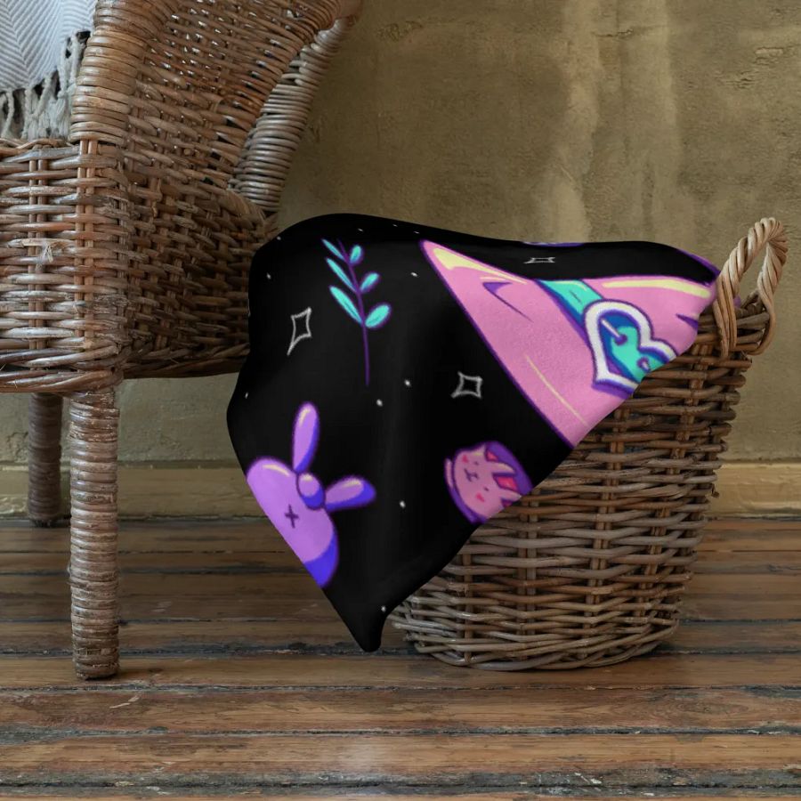 Candy Coven Blanket product image (22)