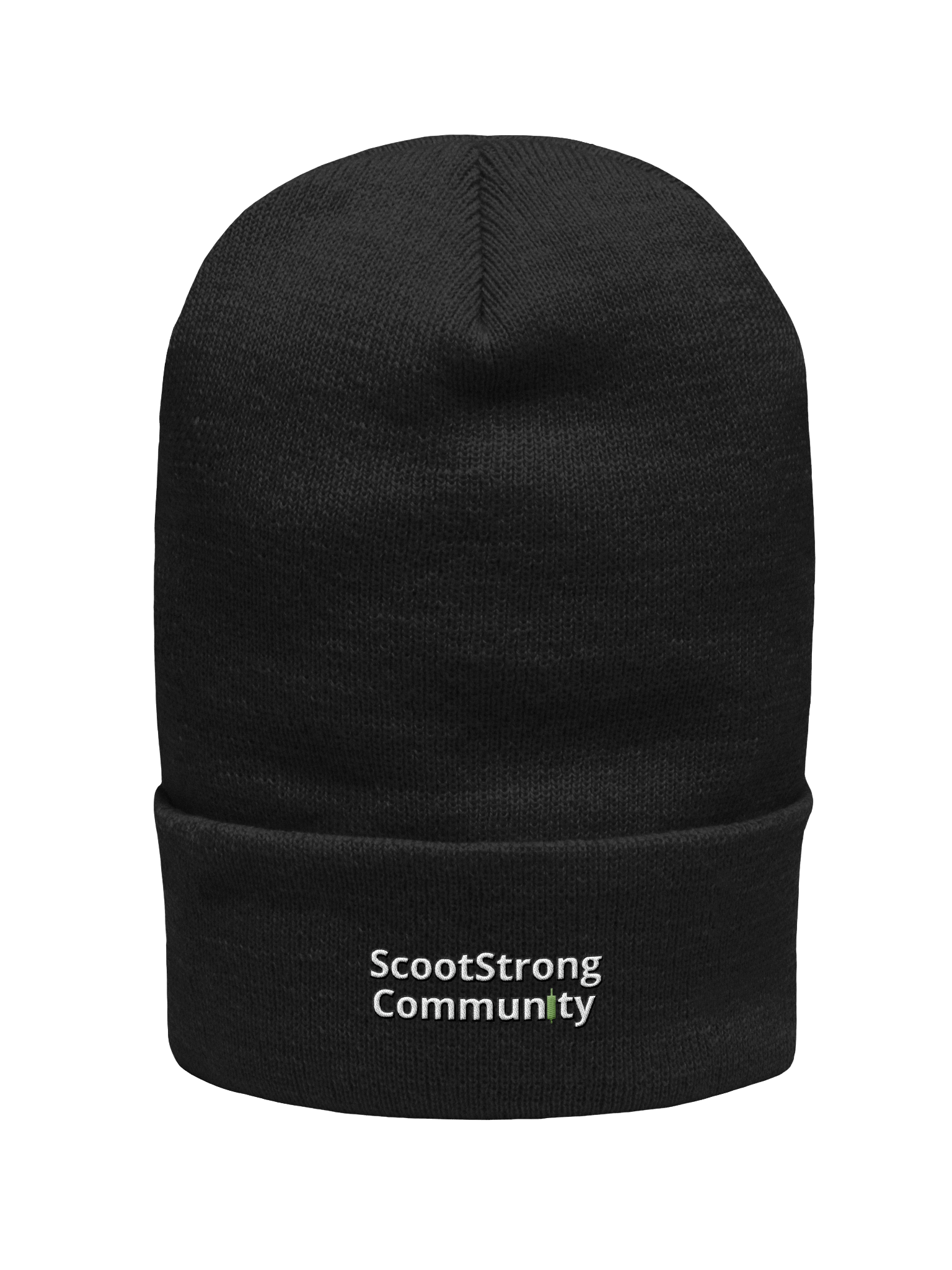 ScootStrong Beanie product image (1)