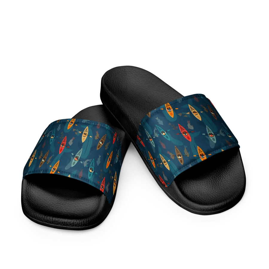 Underwater Surprise - Men's Slides product image (8)