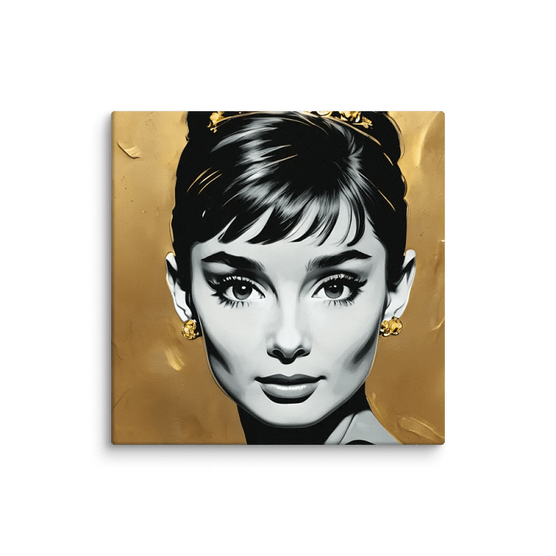 Audrey Hepburn 1