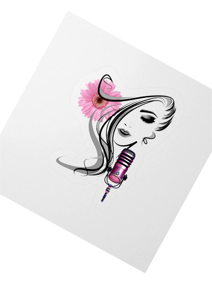 Serenade Sticker product image (4)