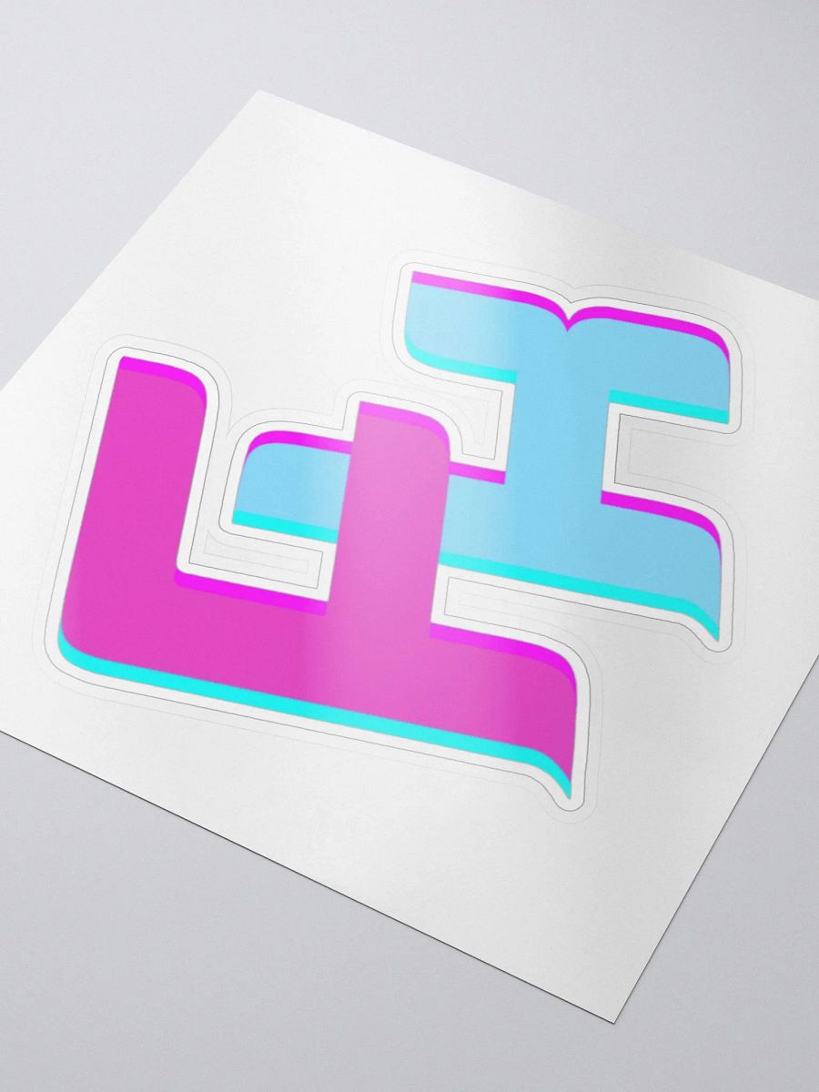 FK Logo Sticker product image (3)