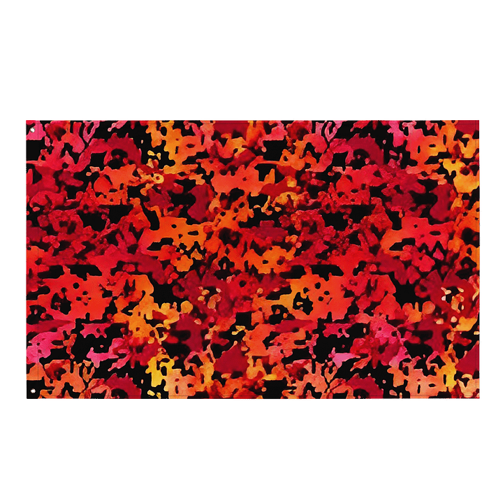 Vivid Impressions Custom Flag product image (1)