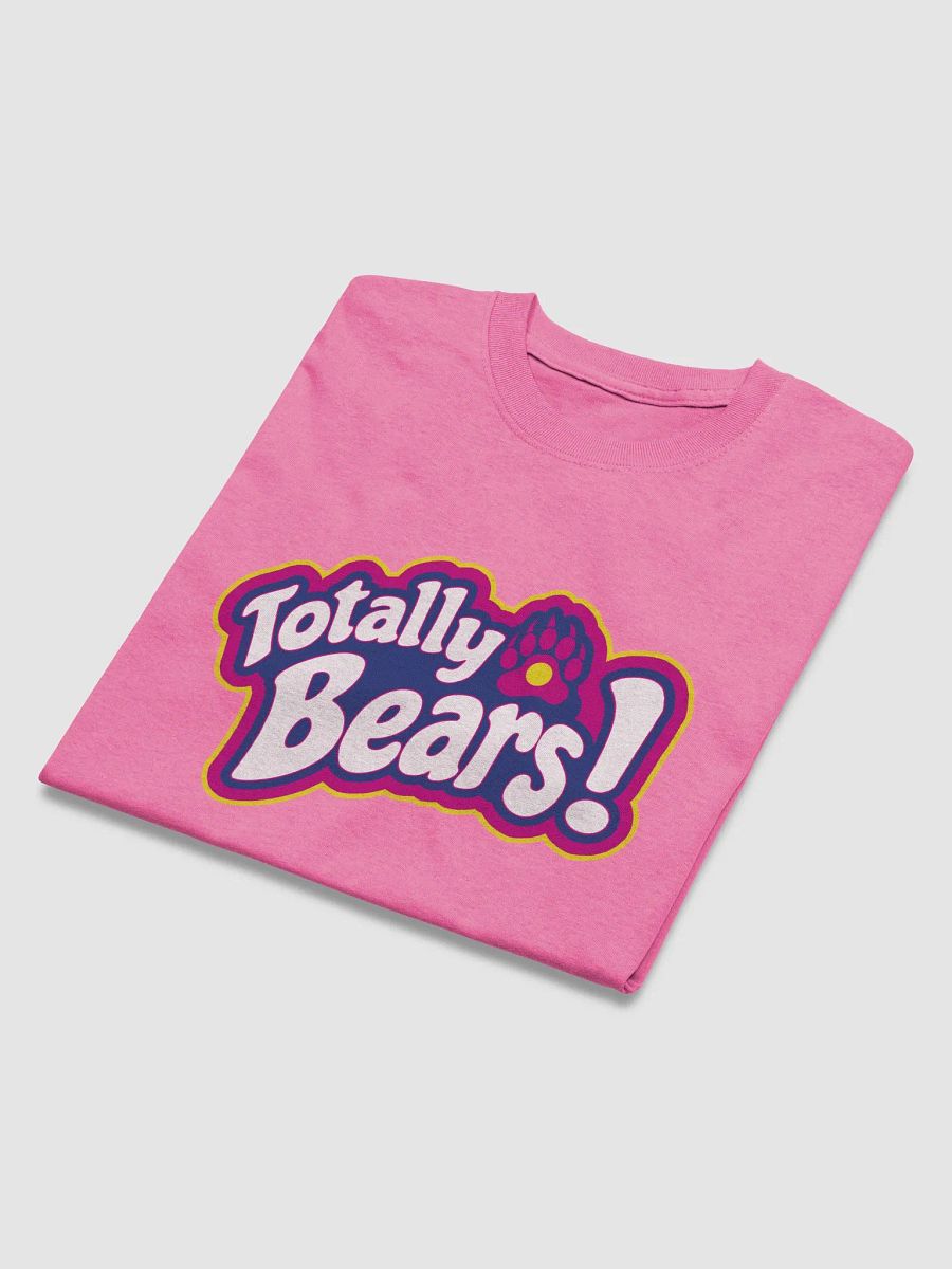 Totally Bears T-shirt – Parody Design product image (39)