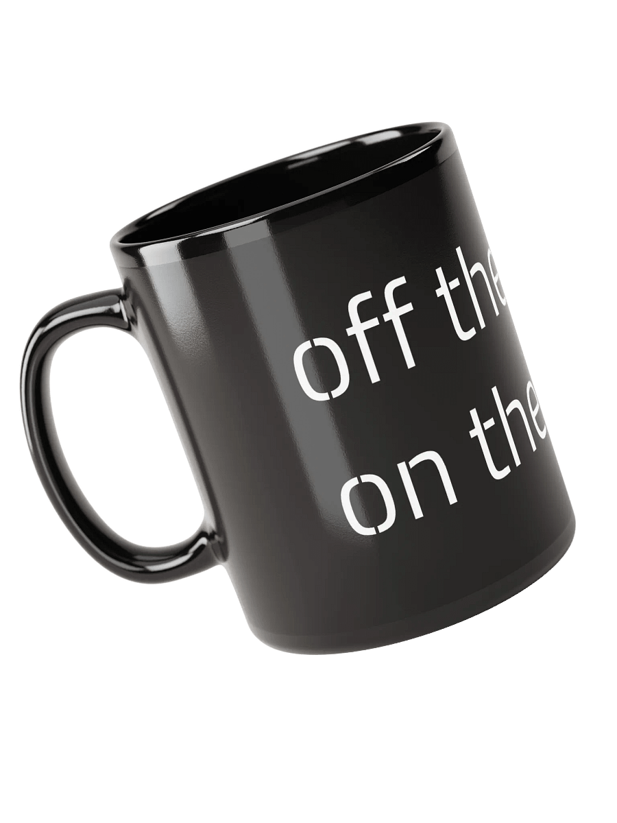 Core - Black Off The Grid Mug product image (2)