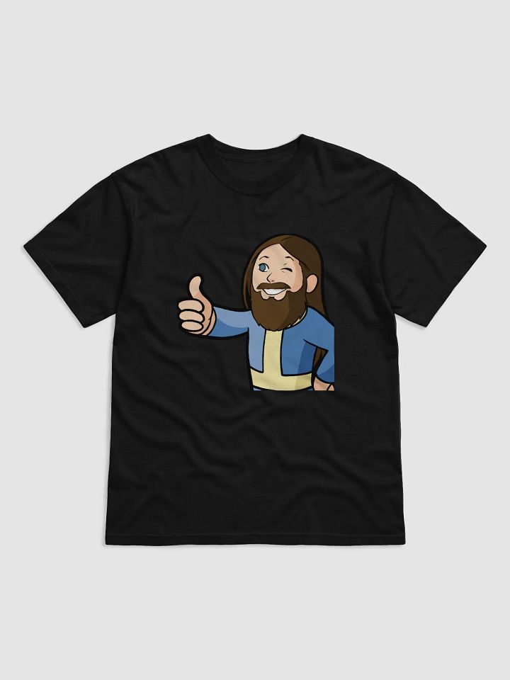 Mega Fallout Vault Guy T-Shirt product image (1)
