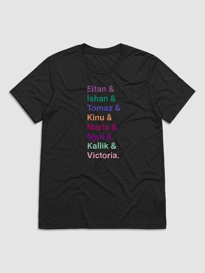 Fortune Pride Tee product image (1)