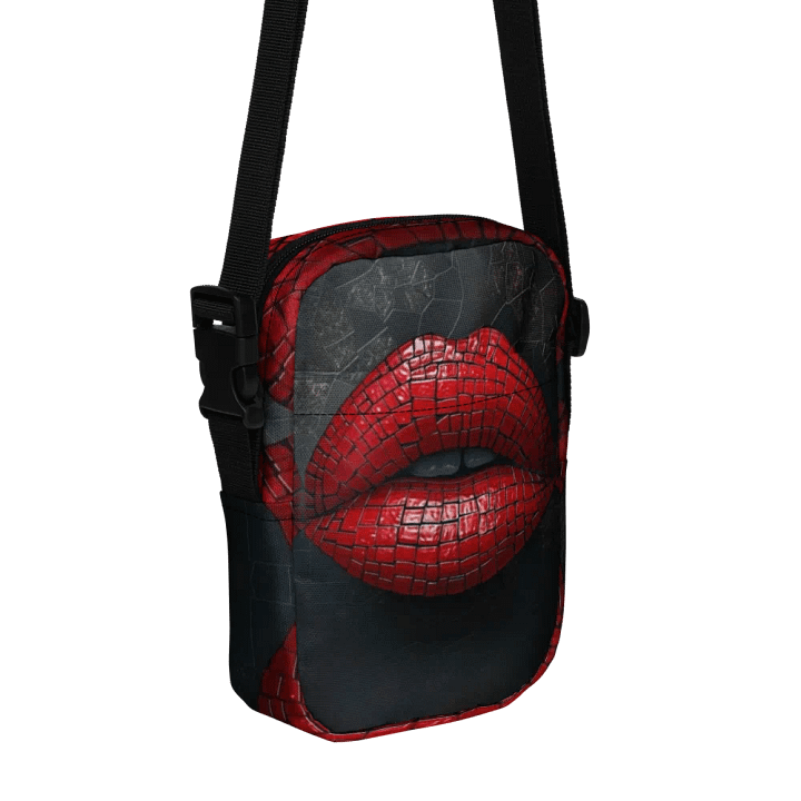 Buhay Tuklas Mosaic Kiss All-Over Crossbody Bag product image (1)