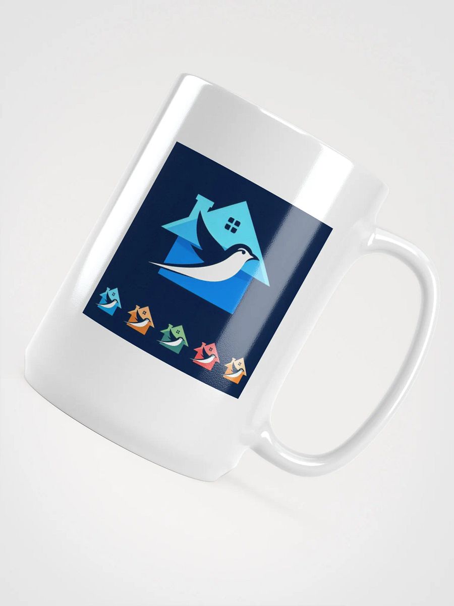 Flight of Home Mug product image (4)