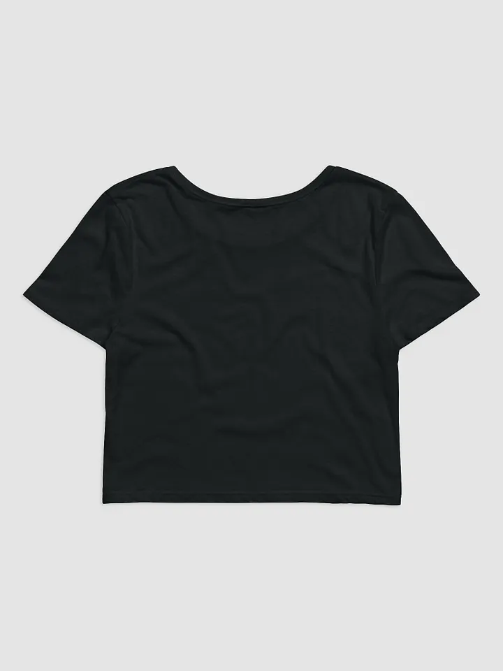 Fall Fox Family Crop T-Shirt product image (2)