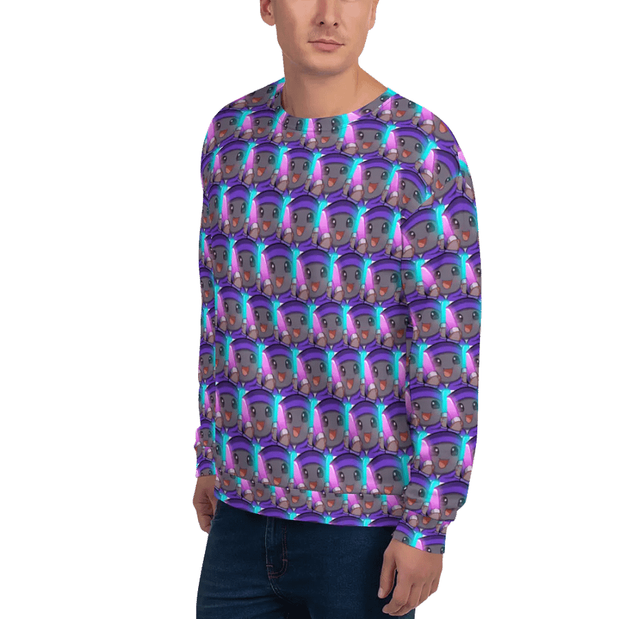 eabRAVE Sweatshirt product image (4)