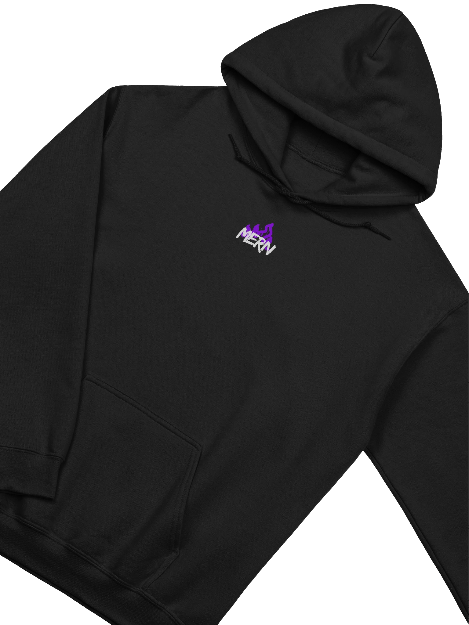 MERN Fire Classic Hoodie product image (19)