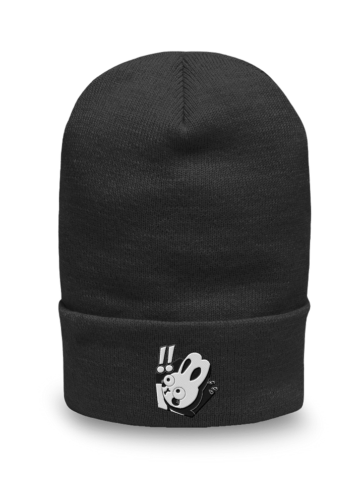 SURPRISED BUN Beanie product image (1)
