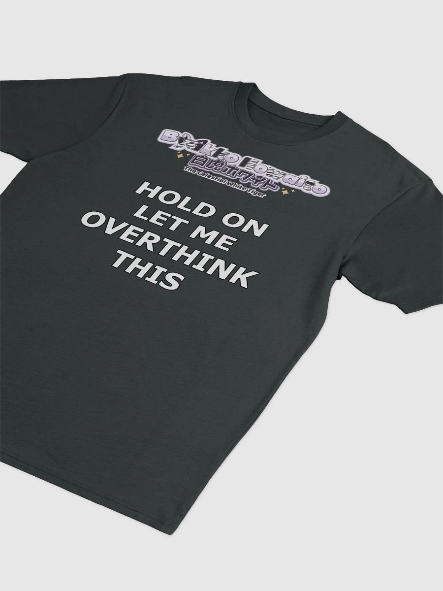 Premium Heavyweight Tee - Byakko Overthink Edition product image (18)