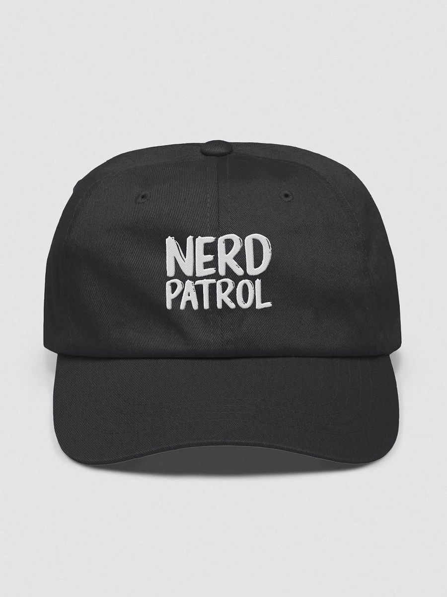 Nerd Patrol Hat product image (5)