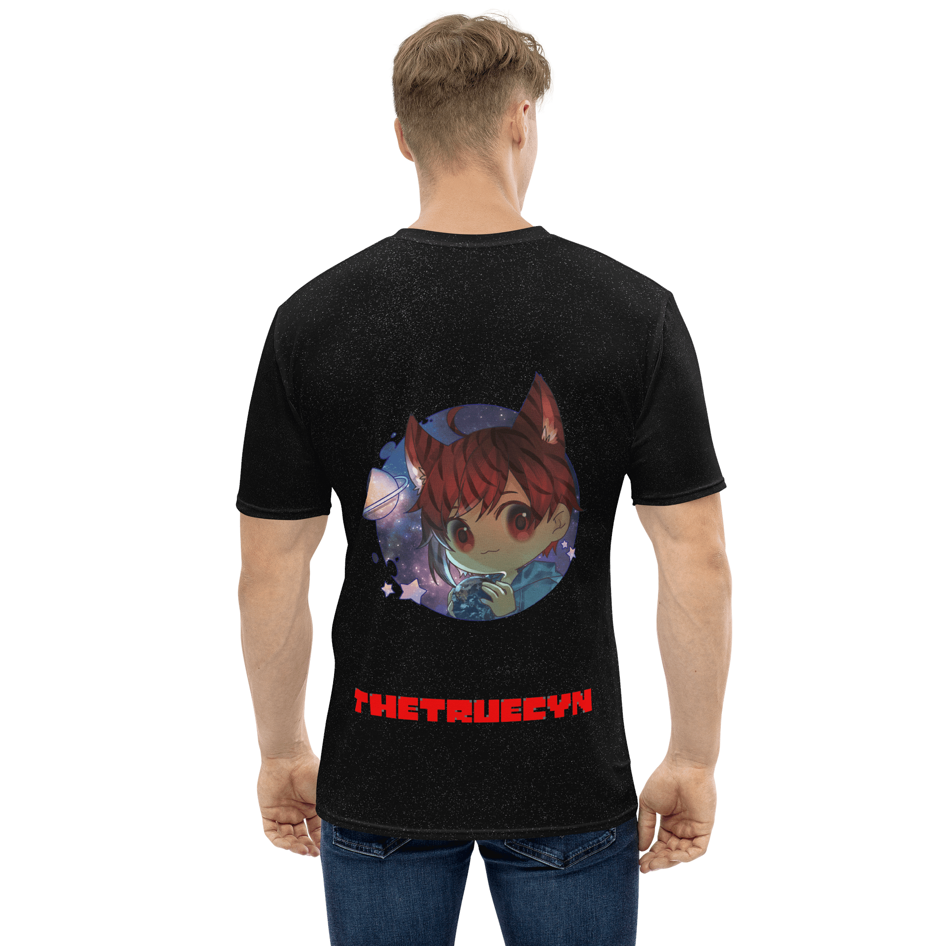 Spacial Cyn - T-Shirt product image (1)