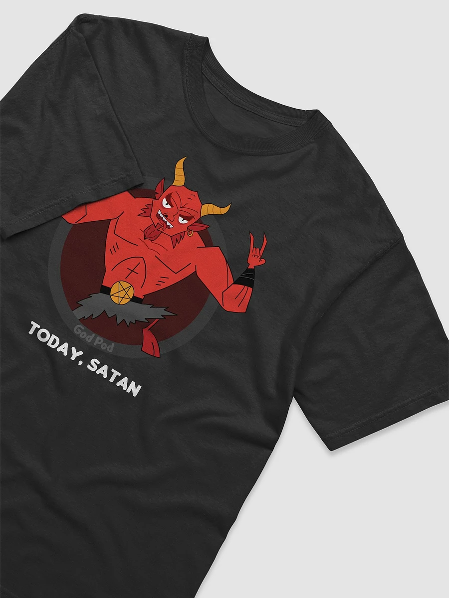 The Official Today, Satan T-Shirt product image (8)