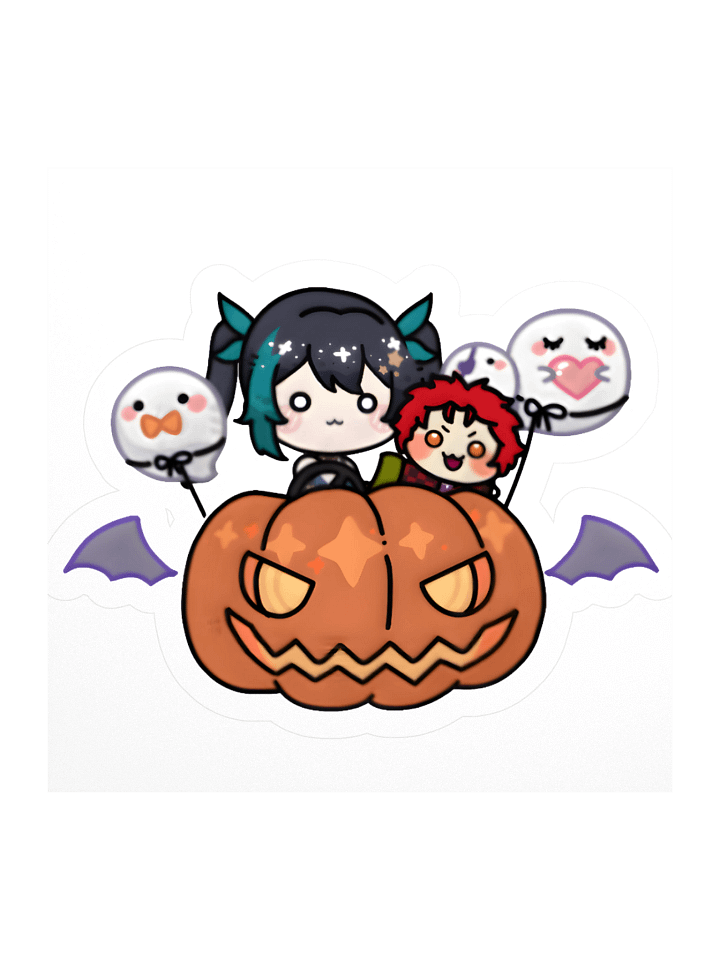 Good Pumpkin Buki product image (1)