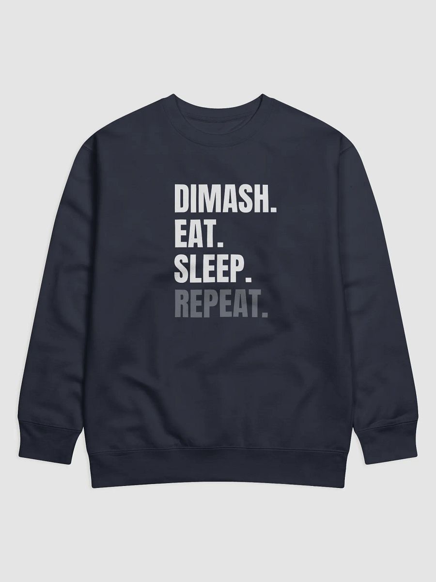 Singer From Kazakhstan Premium Cotton Heritage Sweatshirt product image (1)