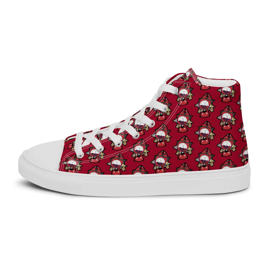 Women's High Top Pooky Shoes product image (7)