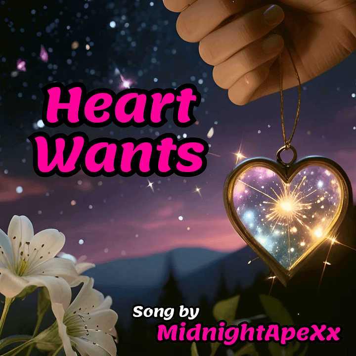 Heart Wants product image (1)