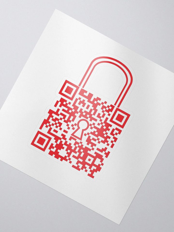 JELIX QR RED product image (2)