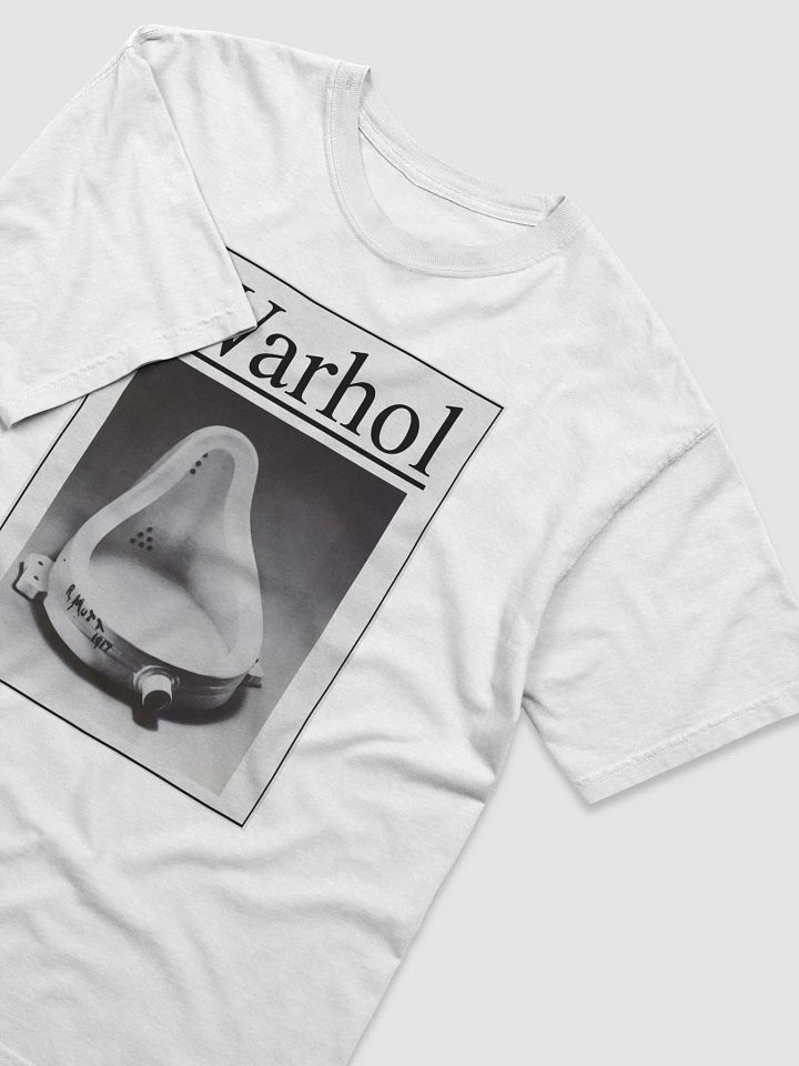 WARHOL TEE product image (2)