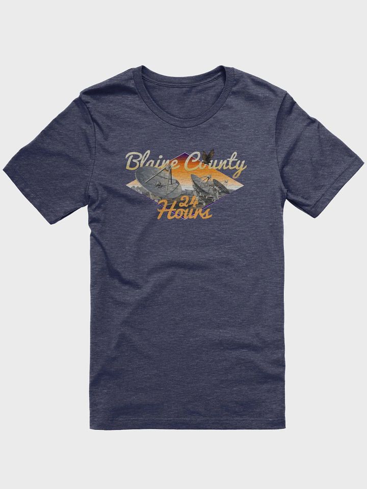 BC24 Sunset & Satellites Premium T-Shirt product image (22)