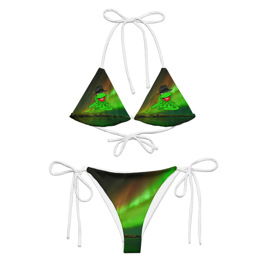 Aurora Jazzy Vibes String Bikini Set product image (3)