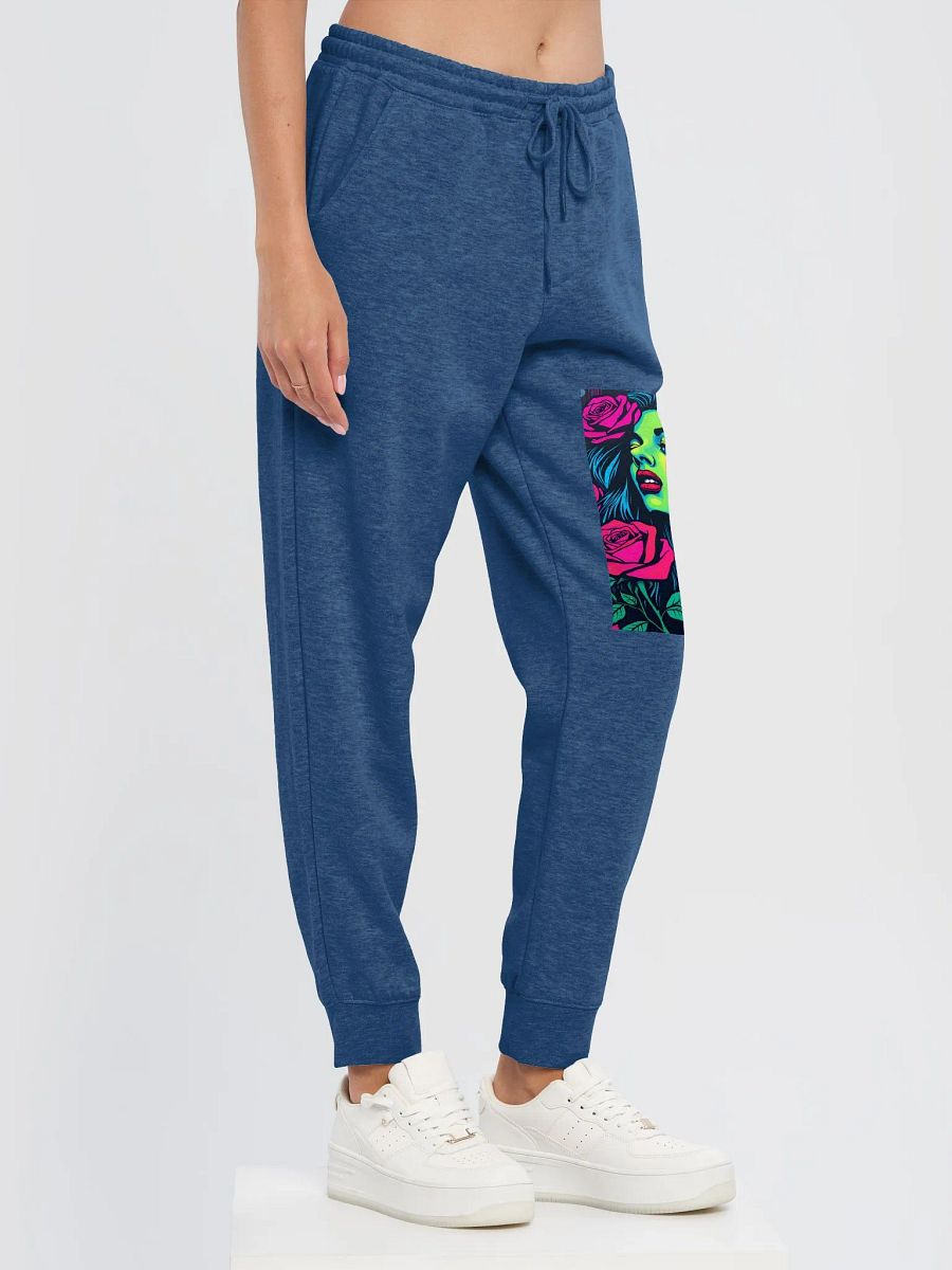 Vibrant Rose Goddess Women's Joggers product image (3)