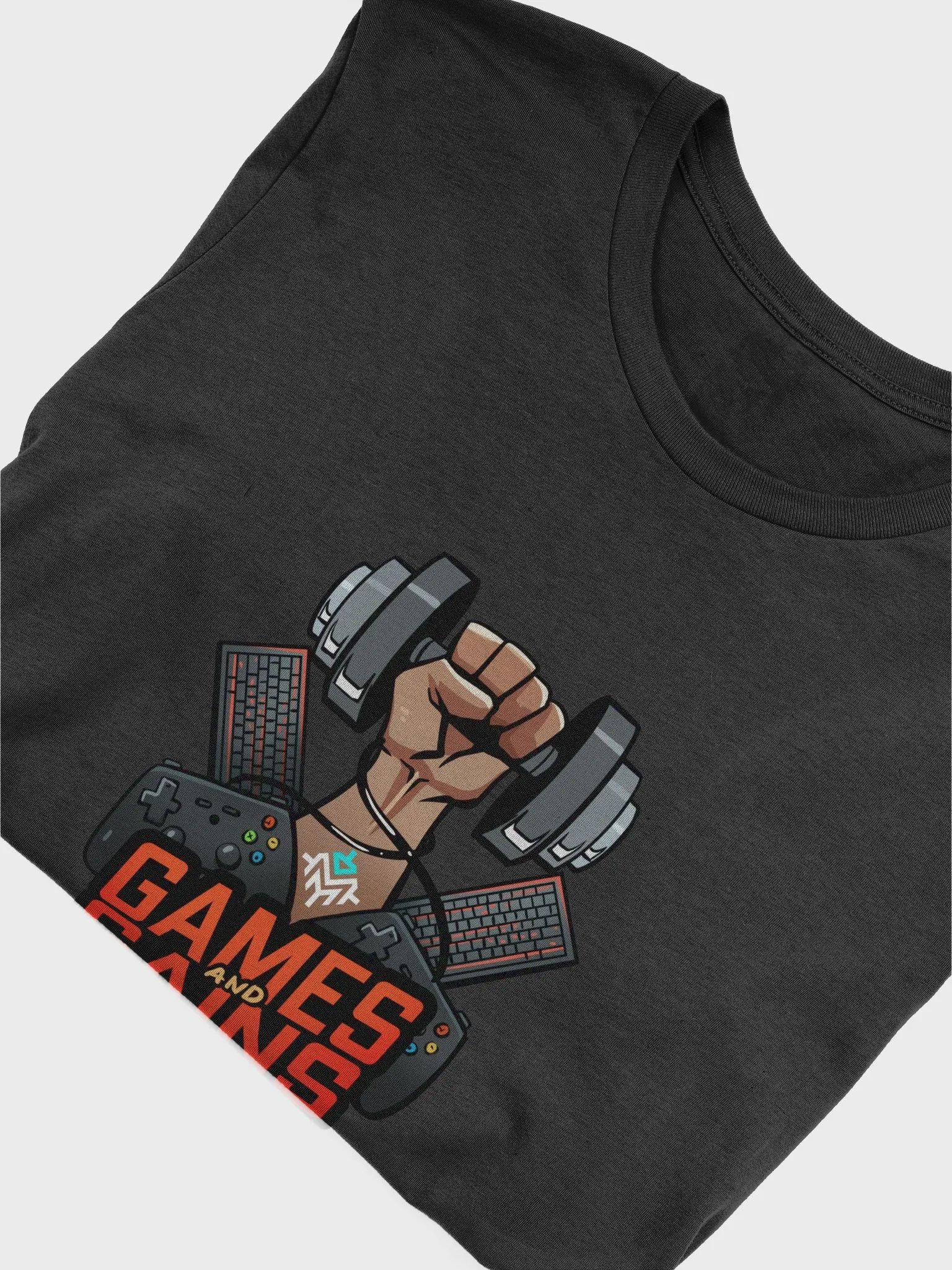 Games And Gains Tee product image (5)