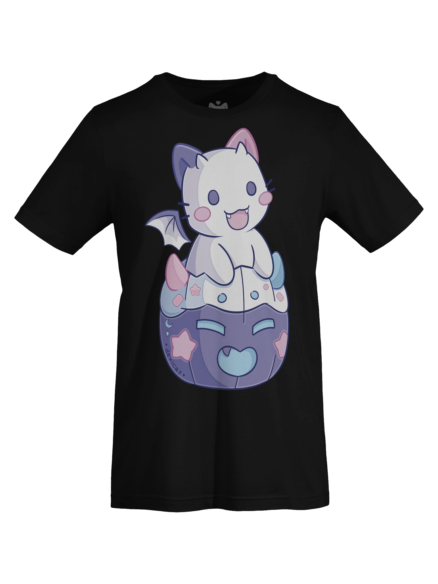 T-Shirt • CandiCat Pumpkin • 2024 product image (7)