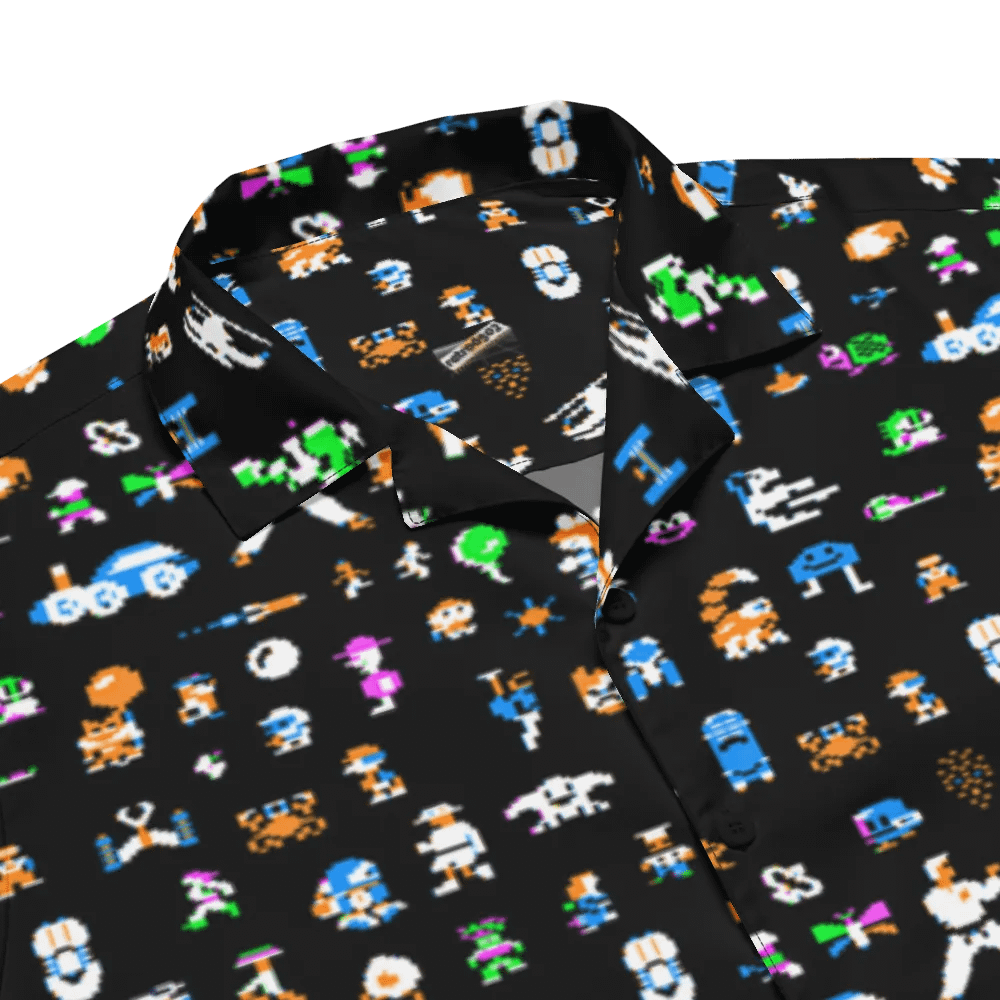 TR Hawaiian Shirt product image (3)