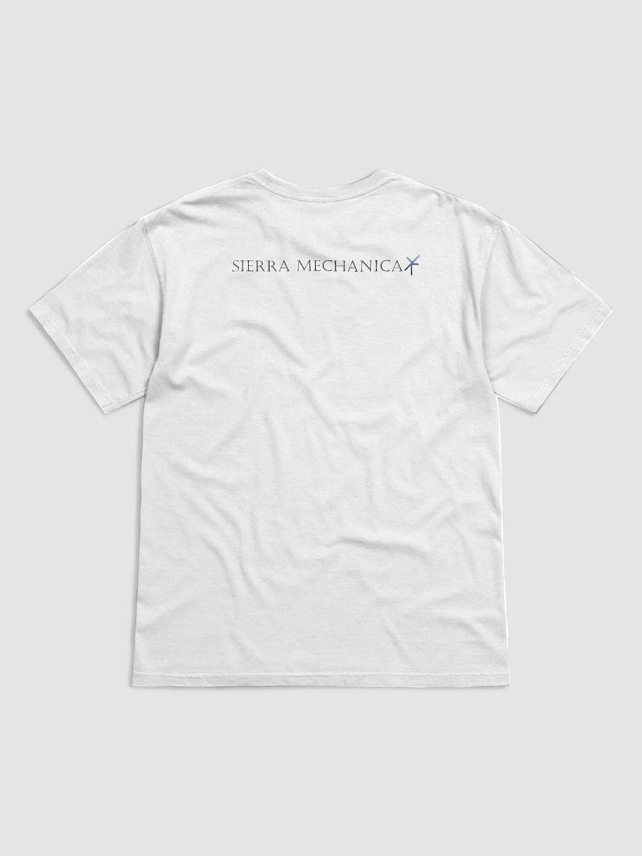 Sierra Mechanica Bow Shackle Tee product image (2)